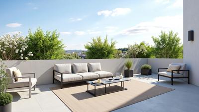 Appartement - 31 à 92 m² - 1 à 4 pièces