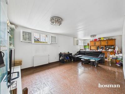 Maison - 119 m² - 6 pièces