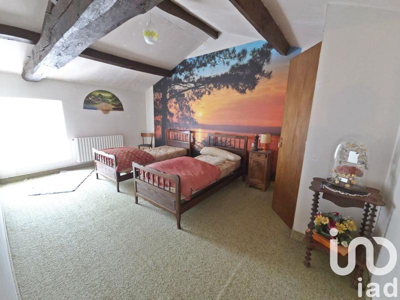 Maison - 135 m² - 5 pièces