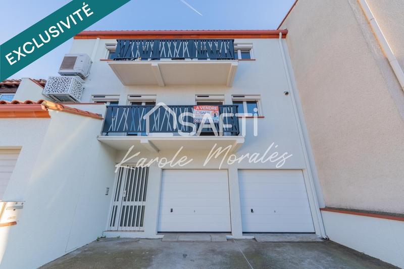 Appartement - 95 m² - 4 pièces