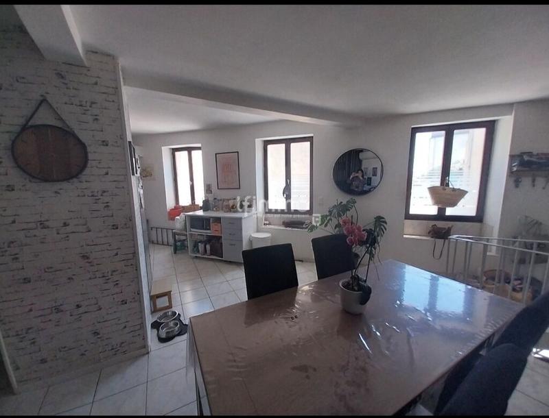 Duplex - 73 m² - 4 pièces