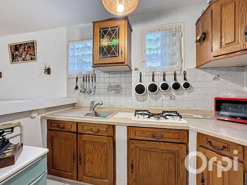 Maison - 60 m² - 2 pièces