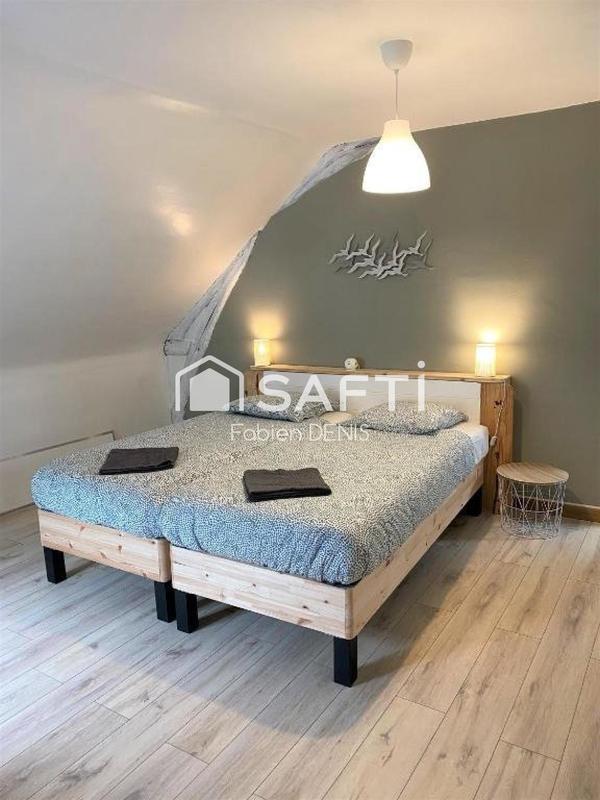 Maison - 130 m² - 5 pièces