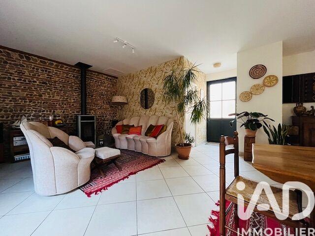 Maison - 150 m² - 5 pièces