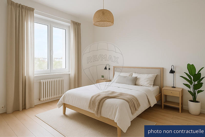 Maison - 91 m² - 5 pièces