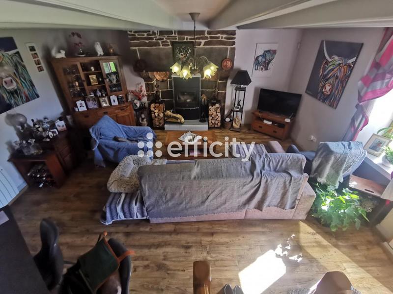 Maison en pierre - 158 m² - 5 pièces