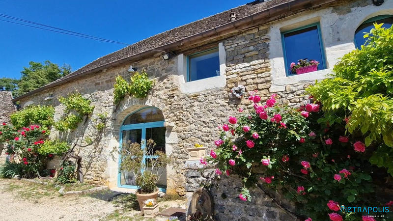 Maison ancienne - 306 m² - 12 pièces