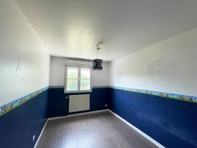 Maison - 82 m² - 4 pièces