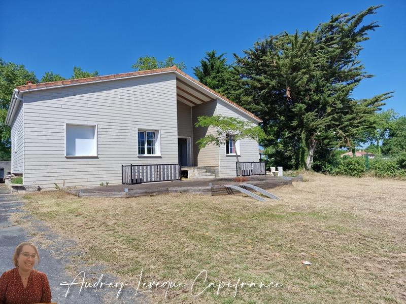 Maison - 179 m² - 7 pièces