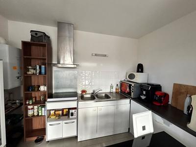 Appartement - 49 m² - 2 pièces