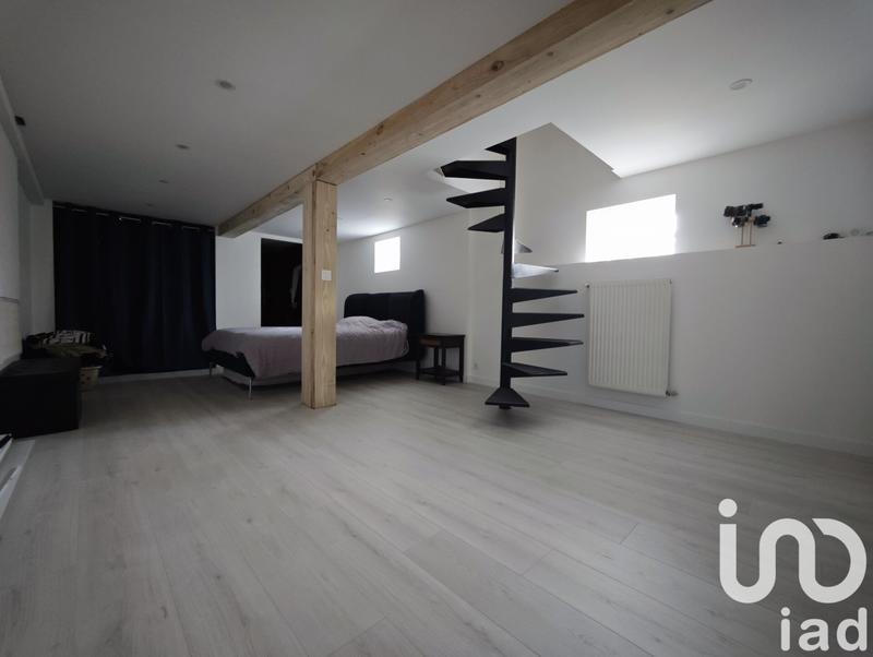 Appartement - 121 m² - 4 pièces