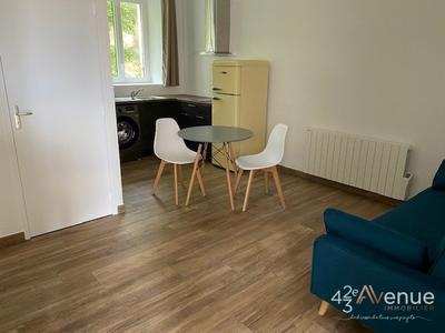 Appartement - 22 m² - 1 pièce