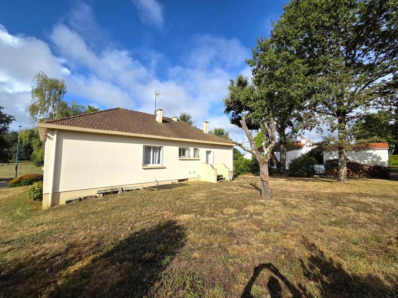 Maison - 118 m² - 5 pièces