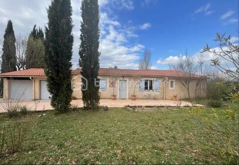 Maison - 130 m² - 5 pièces