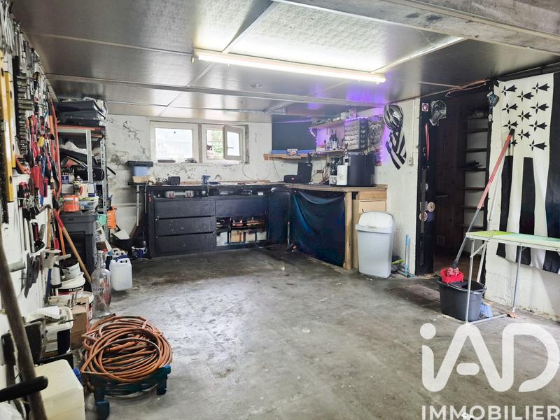 Maison - 130 m² - 7 pièces