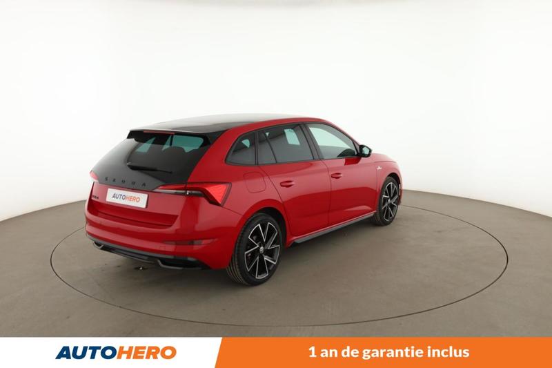 Skoda Scala 1.5 Tsi Monte-Carlo Dsg7 150 ch
