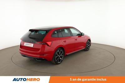 Skoda Scala 1.5 Tsi Monte-Carlo Dsg7 150 ch