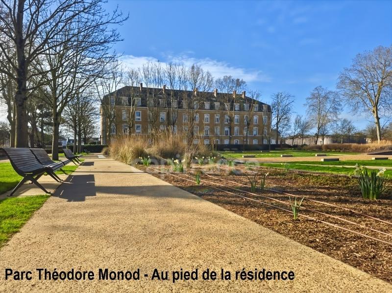 Appartement - 52 m² - 2 pièces