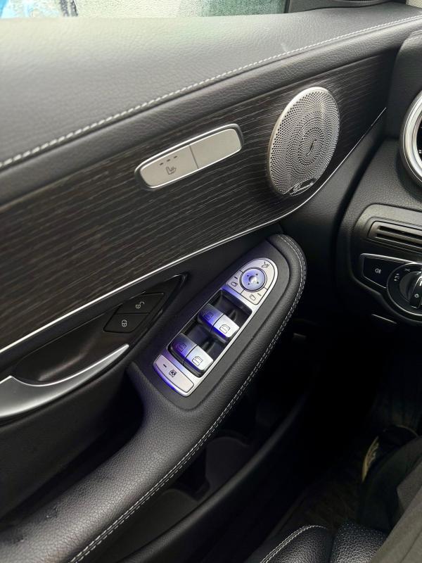 Mercedes Glc 300 de 4 Matic 300de 4matic Luxury Phev