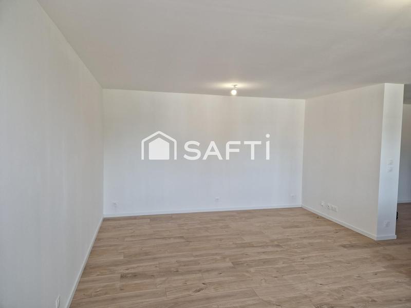 Maison - 77 m² - 4 pièces