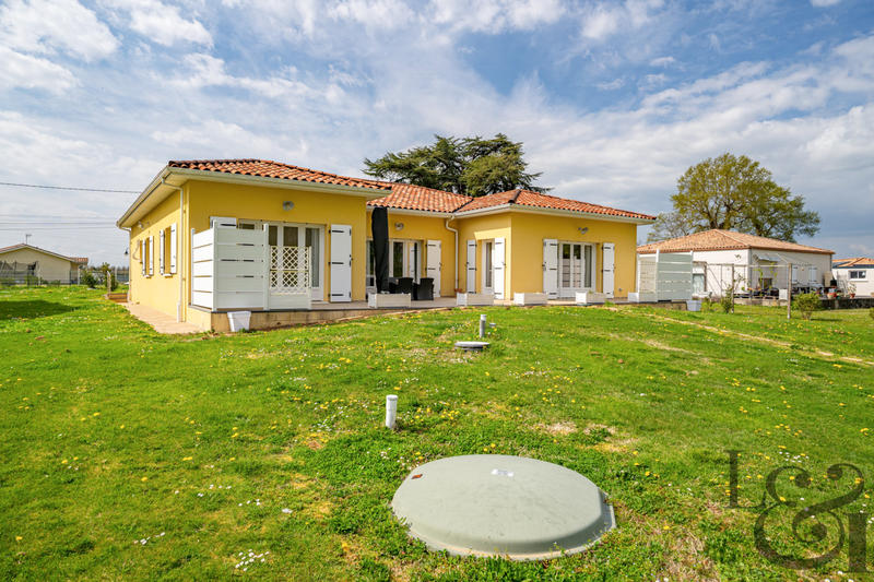 Maison - 169 m² - 4 pièces