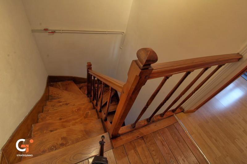 Maison - 129 m² - 8 pièces