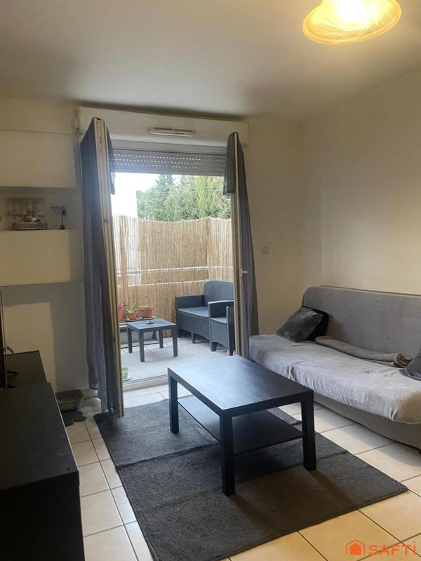 Appartement - 32 m² - 2 pièces