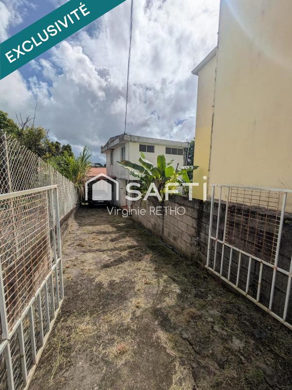 Maison - 50 m² - 3 pièces