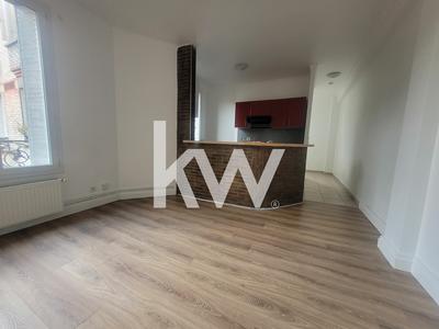 Appartement - 38 m² - 2 pièces