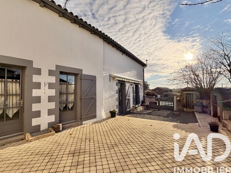 Maison - 125 m² - 5 pièces