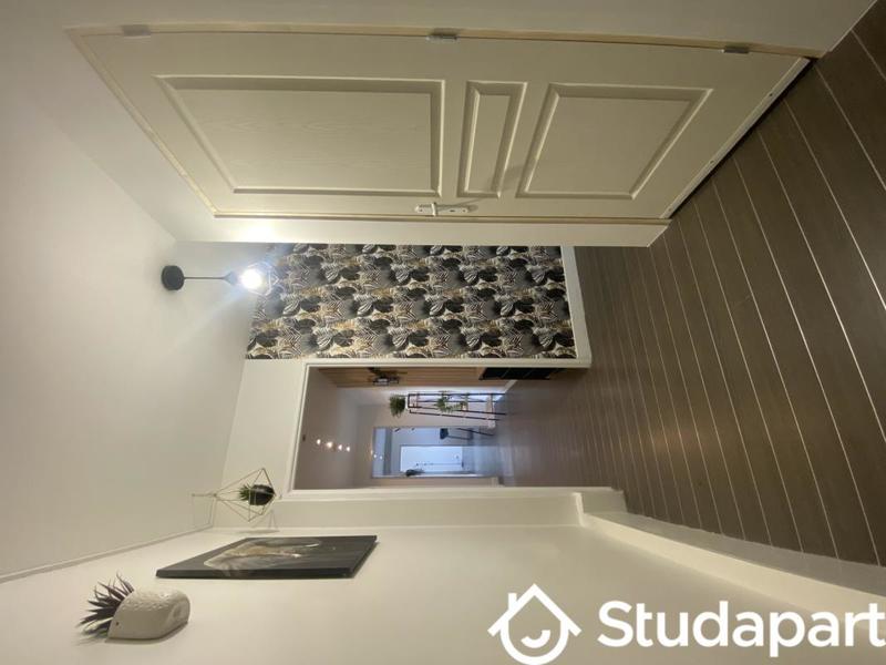 Chambre - 15 m² - 1 pièce