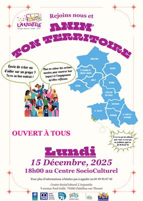 Anim'ton territoire