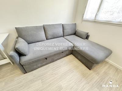 Studio - 29 m² - 1 pièce
