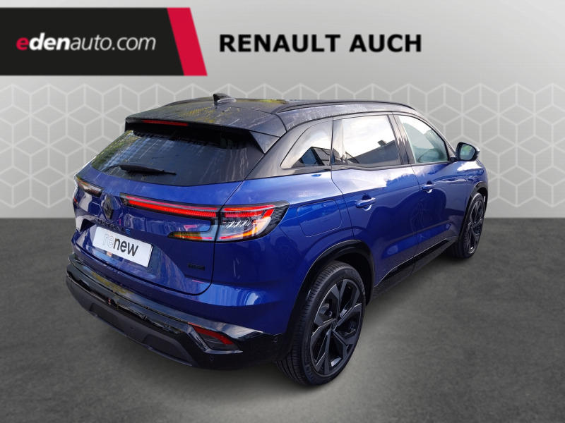 Renault Austral E-Tech full hybrid 200 Gsr2 Iconic esprit Alpine