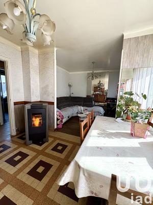 Maison de ville - 140 m² - 6 pièces