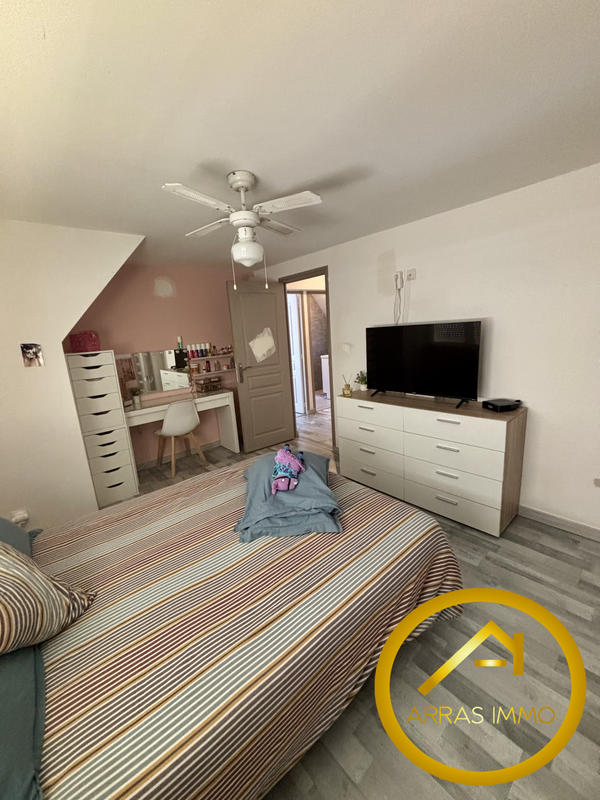 Maison - 115 m² - 4 pièces