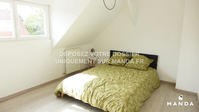 Chambre - 10 m² - 6 pièces