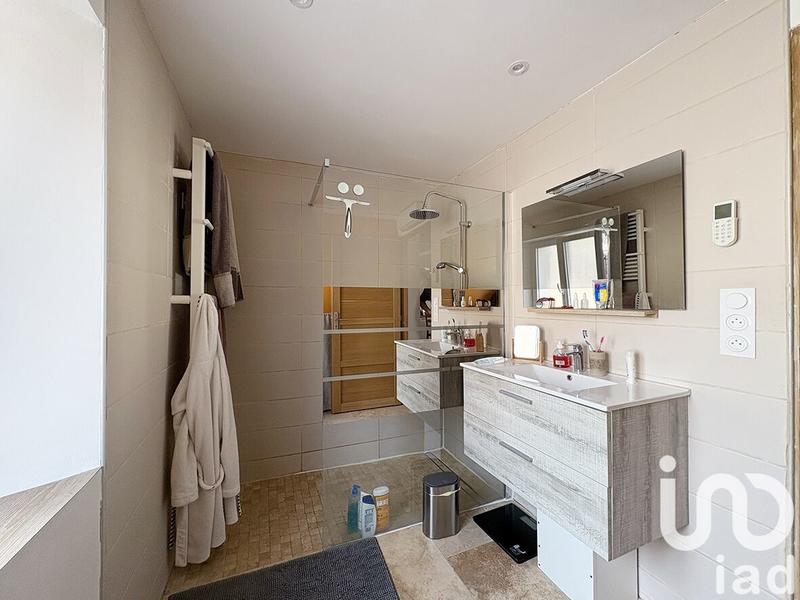 Maison de village - 122 m² - 5 pièces