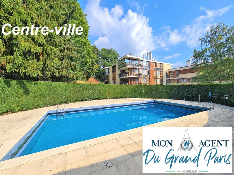 Appartement - 65 m² - 2 pièces