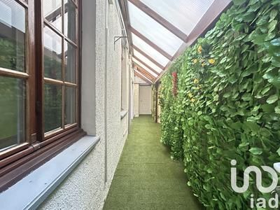 Maison - 110 m² - 3 pièces