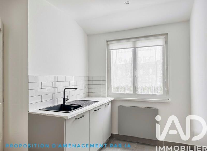 Maison - 104 m² - 5 pièces