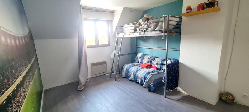 Maison - 155 m² - 6 pièces