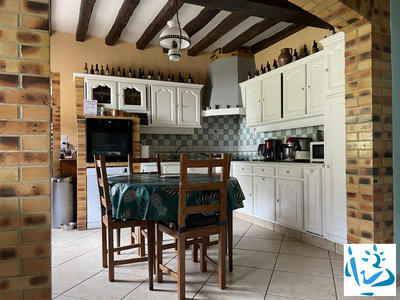 Maison - 132 m² - 5 pièces