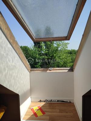 Studio - 37 m² - 1 pièce