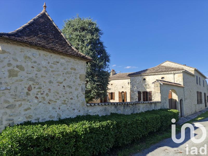 Maison de campagne - 297 m² - 9 pièces