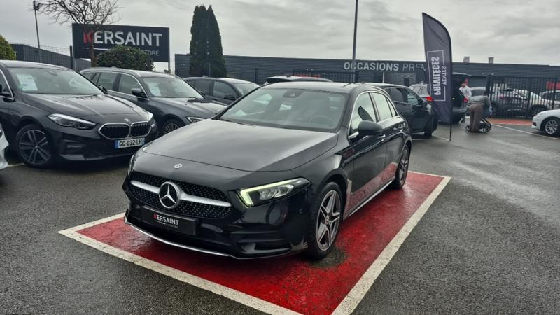 Mercedes Classe a 250 E 8g-Dct Amg Line