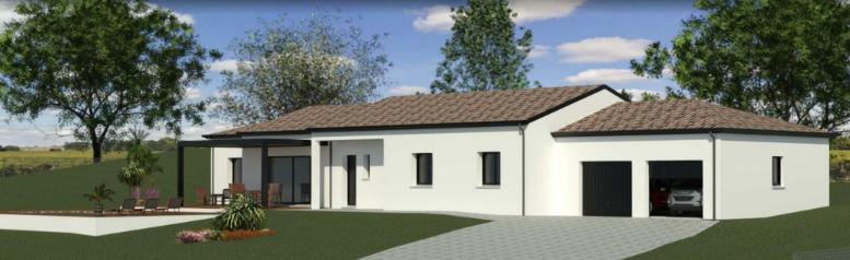 Maison - 152 m² - 6 pièces