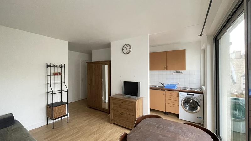 Appartement - 27 m² - 1 pièce