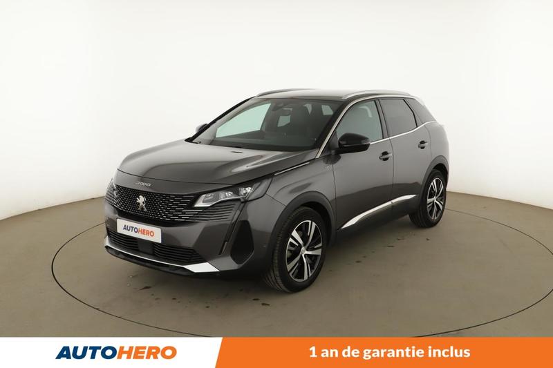Peugeot 3008 1.2 PureTech Gt Eat8 130 ch