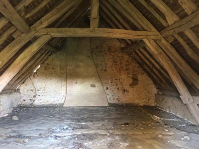 Maison - 35 m² - 1 pièce